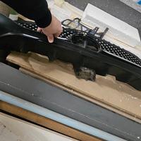 diffusore mercedes classe a w177 