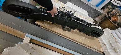 diffusore mercedes classe a w177 