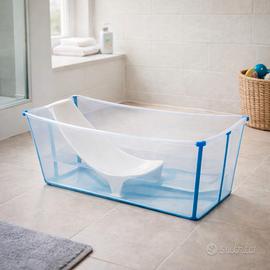 Vaschetta bagno neonati Stokke Flexi
