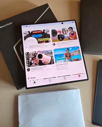 Samsung Galaxy Fold 7 - 12/512 GB - 