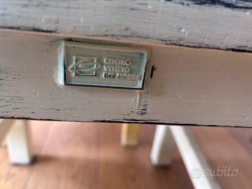 Tavola cucina e sedie