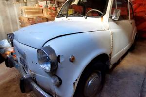FIAT 600 FANALONA