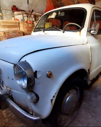 FIAT 600 FANALONA