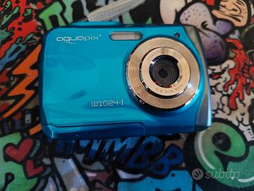 Aquapix W1024-I fotocamera digitale