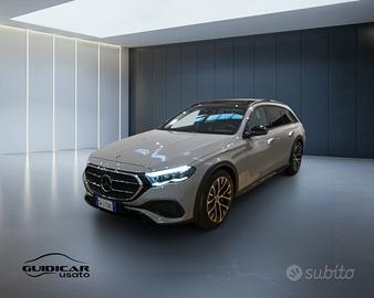 Mercedes Classe E - S214 SW All-Terrain - E SW All