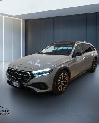 Mercedes Classe E - S214 SW All-Terrain - E SW All