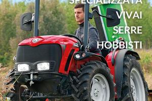 Trattore Carraro TIGRE3800F Pronta consegna