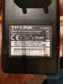 Adattatori extender TP LINK