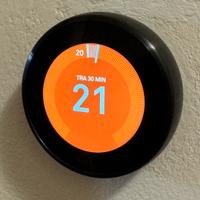 Google Nest - termostato smart