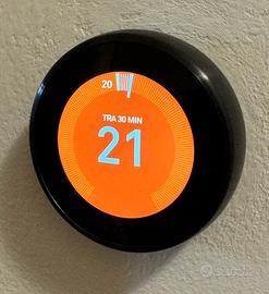 Google Nest - termostato smart