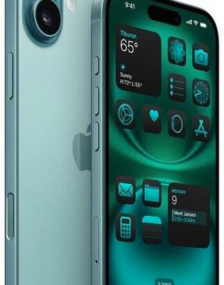 iPhone 16