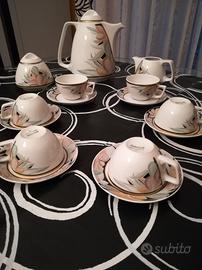 Servizio tazzine da 6