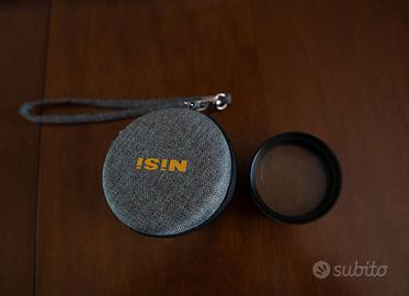 nisi italia Lente Macro 58-52-49mm