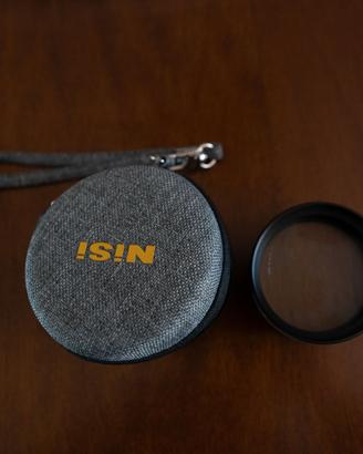 nisi italia Lente Macro 58-52-49mm