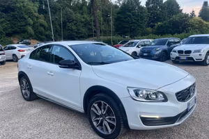 Volvo S60 Cross Country D3 Geartronic Pro