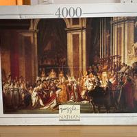 Puzzle Nathan 4000 pz -fuori produzione