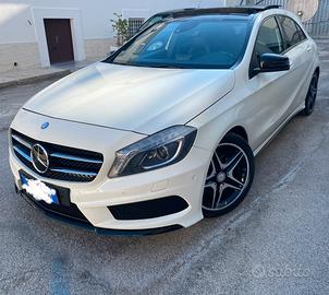 Mercedes classe A200 AMG