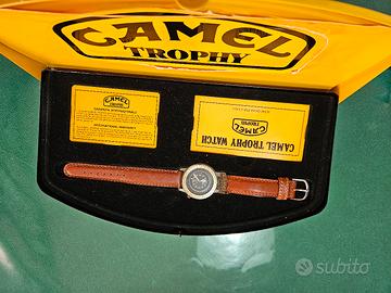orologio Camel Thophy