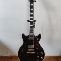 chitarra semiacustica Ibanez AM93ME + Ampli 