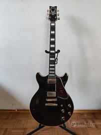 chitarra semiacustica Ibanez AM93ME + Ampli 