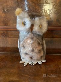 Gufo Steiff peluche