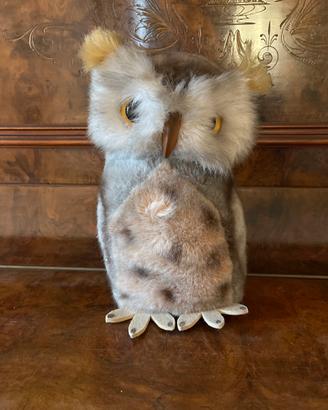 Gufo Steiff peluche