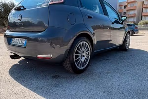 Punto evo 1.3 75cv