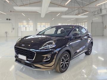FORD PUMA 1.0 ECOBOOST HYBRID 125 CV TITANIUM SUV