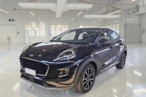 FORD PUMA 1.0 ECOBOOST HYBRID 125 CV TITANIUM SUV