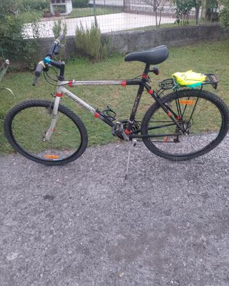 bici MTB Touring 