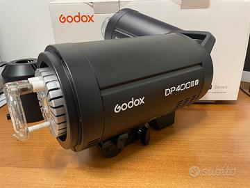 Flash godox dp400iii-V