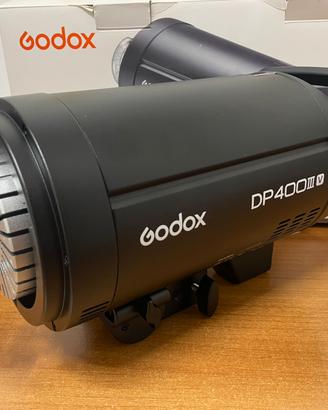 Flash godox dp400iii-V