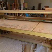 Levigatrice a nastro