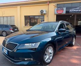 Skoda Superb 2.0 TDI 150 CV SCR DSG Wagon SportLin