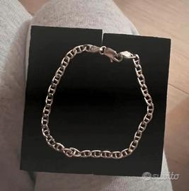 Bracciale argento Stroili Oro