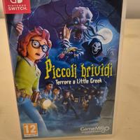 Nintendo Switch "Piccoli Brividi"