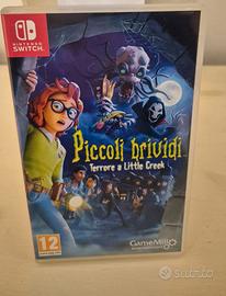 Nintendo Switch "Piccoli Brividi"