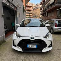 Toyota Yaris 1.5 Hybrid 5 porte Trend