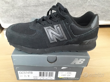 New balance 574 numero 35.5 nuove