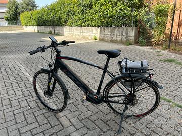 Bici elettrica Vektor trk 28’