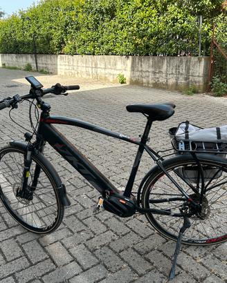 Bici elettrica Vektor trk 28’