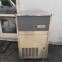 macchina del ghiaccio 50kg/24h ntf