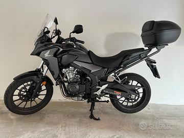Honda CB 500 X