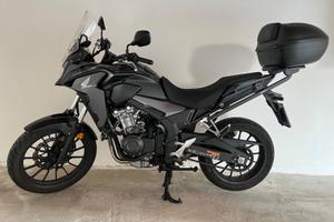 Honda CB 500 X