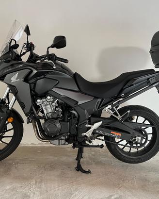 Honda CB 500 X