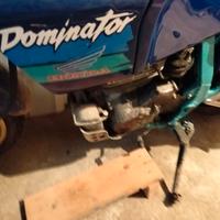 Honda Dominator