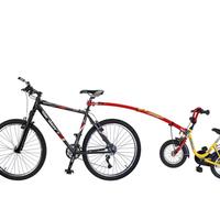 Trailgator tandem per bimbi