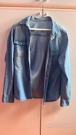 Camicetta in denim L estiva