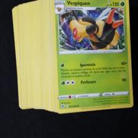 Carte Pokemon Ita Set: Lucentezza Siderale