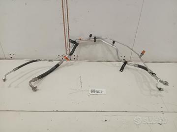 TUBI A/C PEUGEOT 2008 1Â° Serie 9802131980 DV6FD d